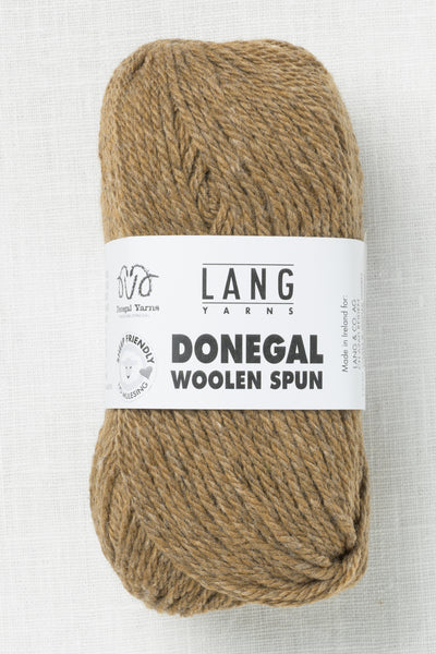 Lang Yarns Donegal Woolen Spun 39 Camel