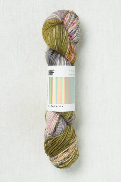Hedgehog Fibres Alpaca DK Nomad (New)