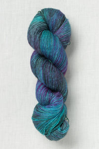 Madelinetosh Wool + Cotton Twilight Skinny Dip