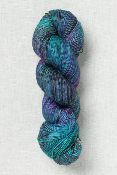 Madelinetosh Tosh Silk Cloud Twilight Skinny Dip