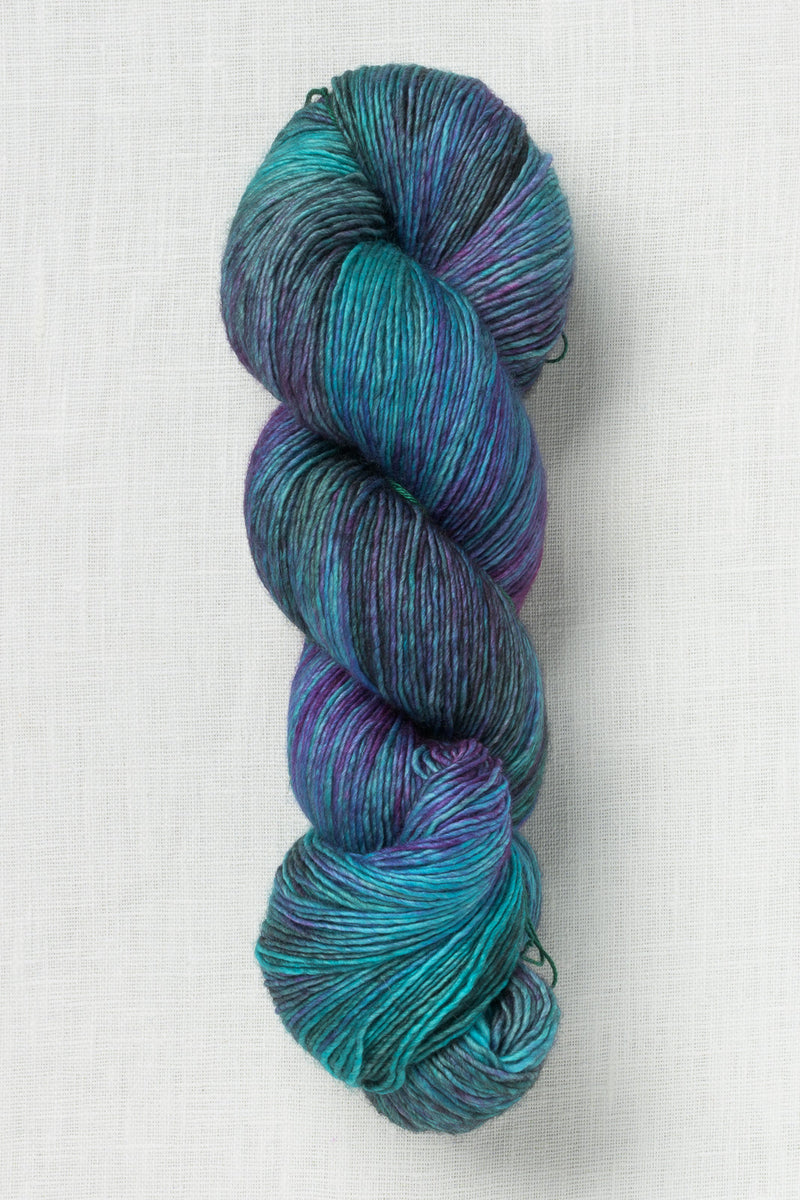 Madelinetosh Woolcycle Sport Twilight Skinny Dip