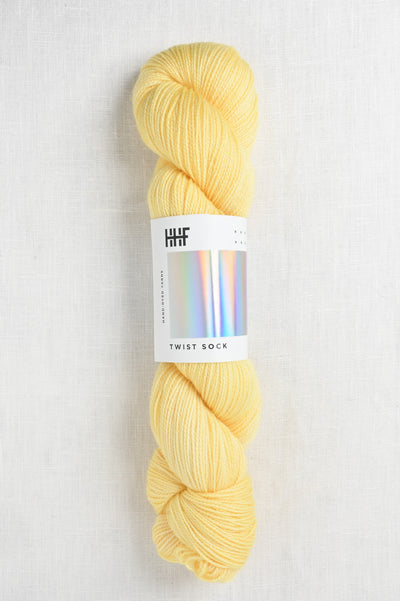 Hedgehog Fibres Twist Sock Butter