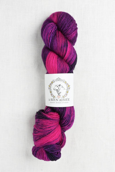 La Bien Aimee Big Merino Violet Amethyst