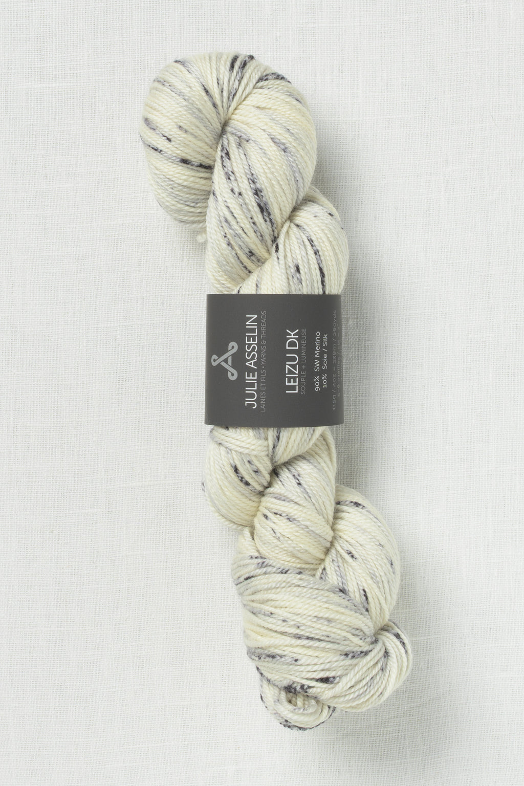 Julie Asselin Leizu DK Noir d'Encre