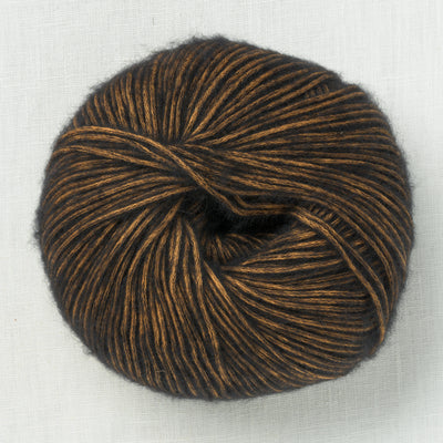 Juniper Moon Farm Cotton + Merino Shadows 208 Cognac Diamond
