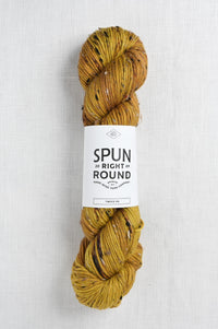 Spun Right Round Tweed DK Tobacco