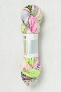 Hedgehog Fibres Oh So Fine Wildflower