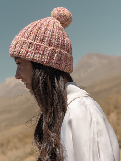 Estela Hat by Laura Zukaite