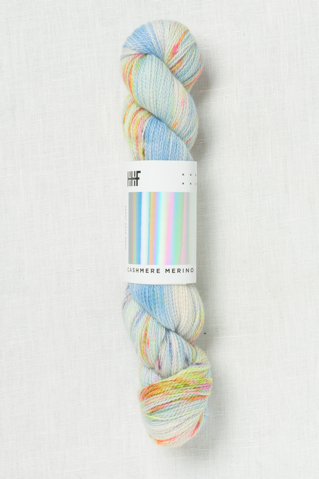 Hedgehog Fibres Cashmere Merino Moon Stone