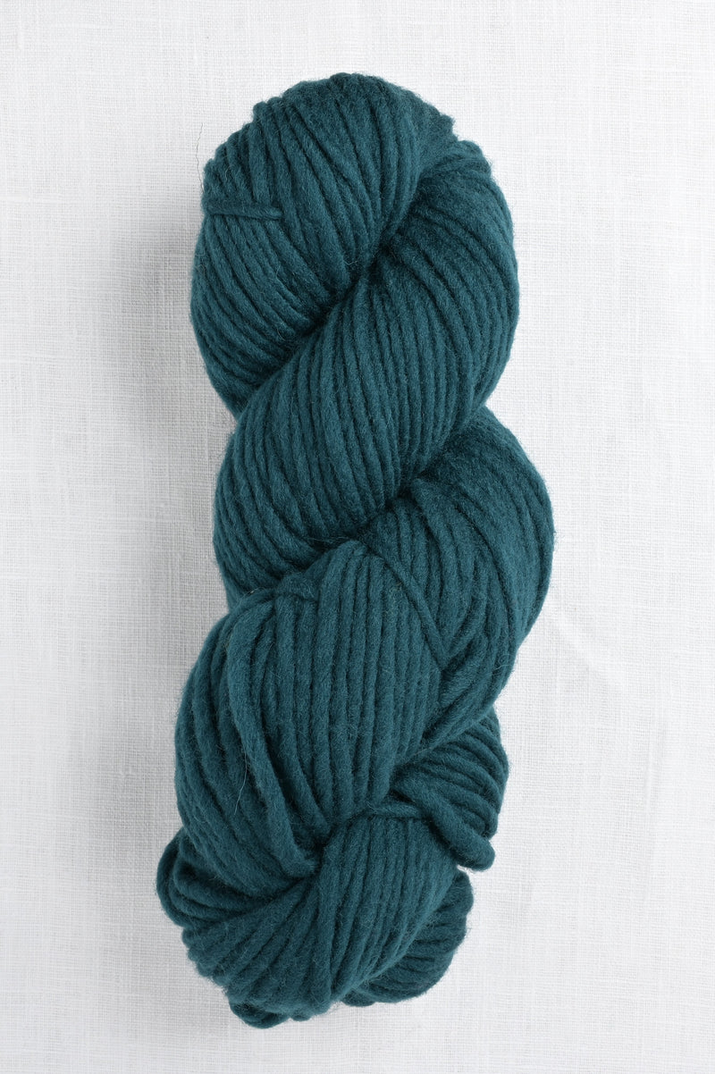 Quince & Co. Puffin Peacock