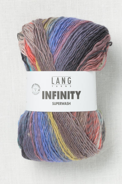 Lang Yarns Infinity 4 Aurora Dreams