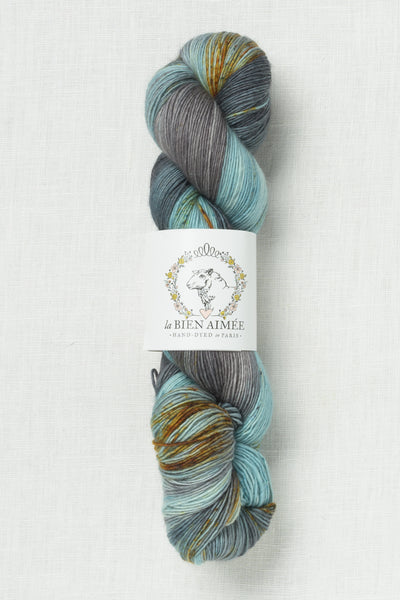 La Bien Aimee Merino Singles Tidal Sands