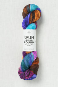 Spun Right Round Tough Sock Vitalize