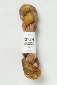 Spun Right Round Bulky Maple