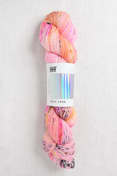 Hedgehog Fibres Sock Blush (W & Co. Exclusive)