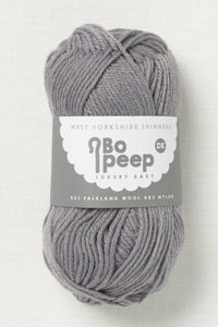 WYS Bo Peep Luxury Baby DK 1389 Chalk Dust