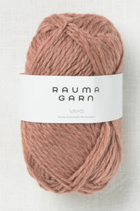 Rauma Vamsegarn 114 Dusk Pink