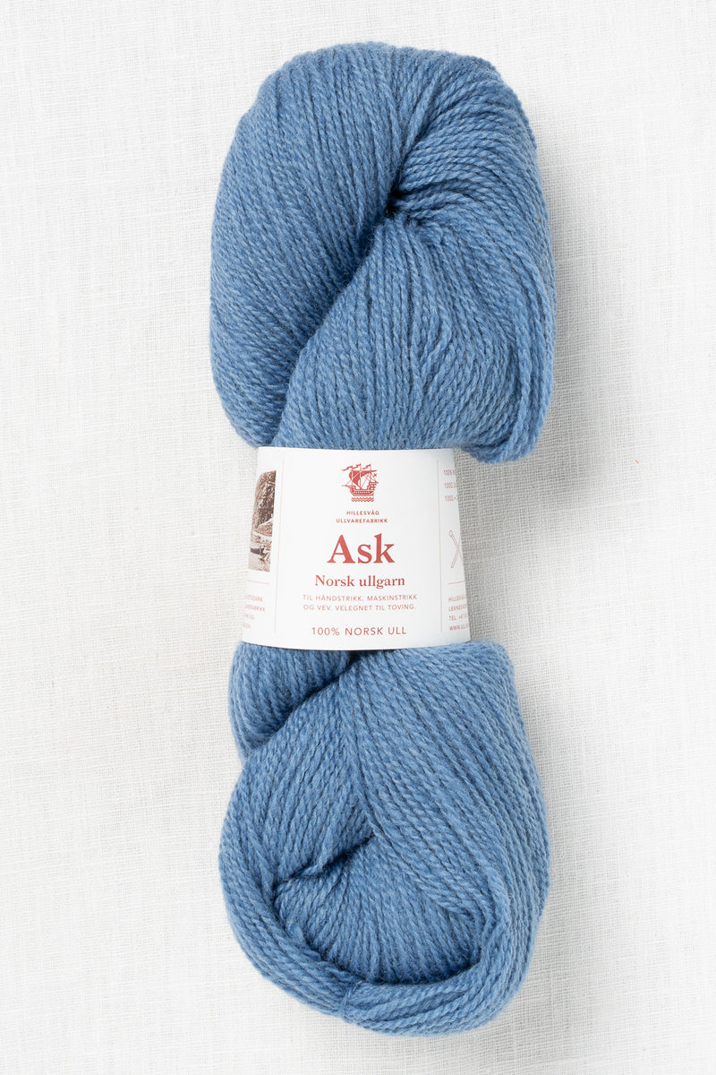Hillesvåg Ask 6129 Light Gray Blue