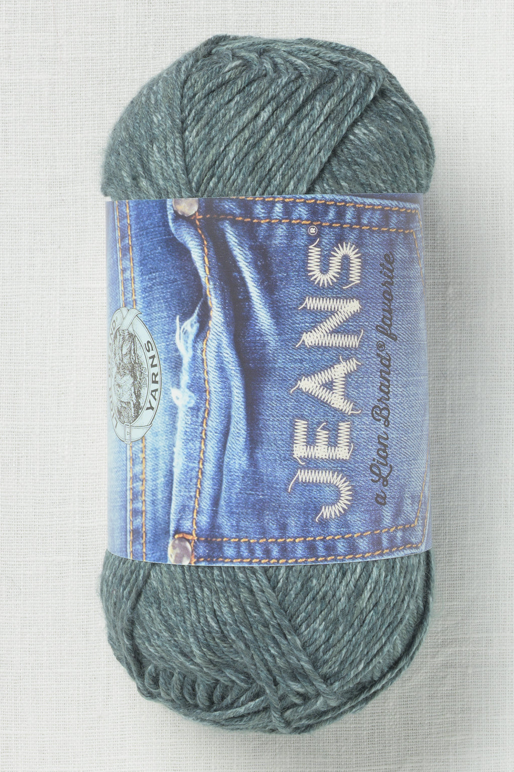 Lion Brand Jeans 150Y Vintage