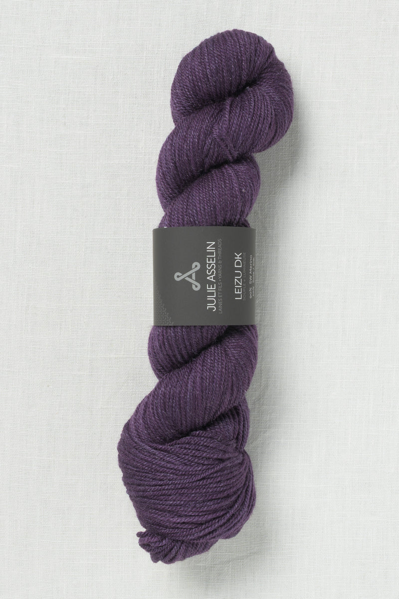 Julie Asselin Leizu DK Purple Carrots