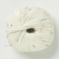 Lang Yarns Alpaca Soxx Tweed 2 Off White