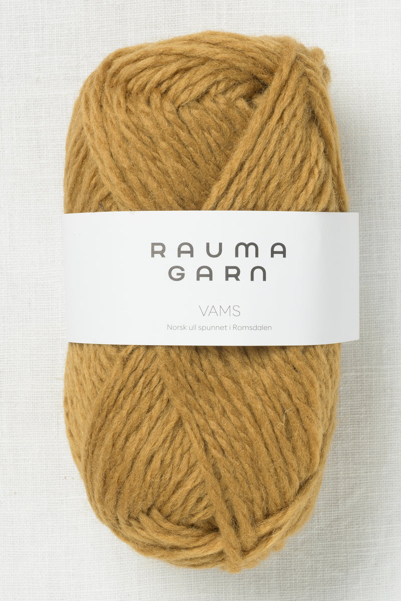 Rauma Vamsegarn 104 Golden