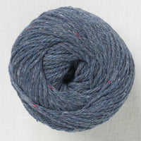 Lion Brand Re-Tweed 108Y Dutch Blue