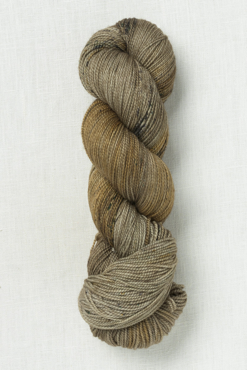 Madelinetosh Tosh Sock Natural Cover