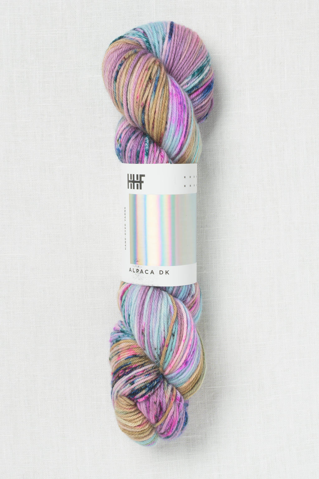 Hedgehog Fibres Alpaca DK Mood Ring (New)