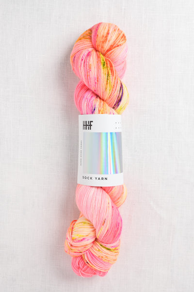 Hedgehog Fibres Sock Smooch (W & Co. Exclusive)