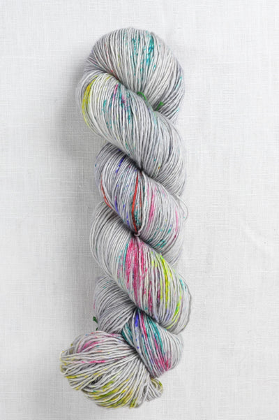 Madelinetosh Woolcycle Sport Cosmic Silver