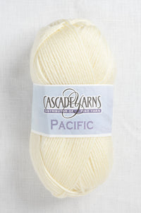 Cascade Pacific 01 Cream