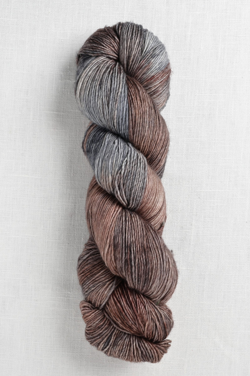 Madelinetosh Tosh Silk Cloud Bronze Age