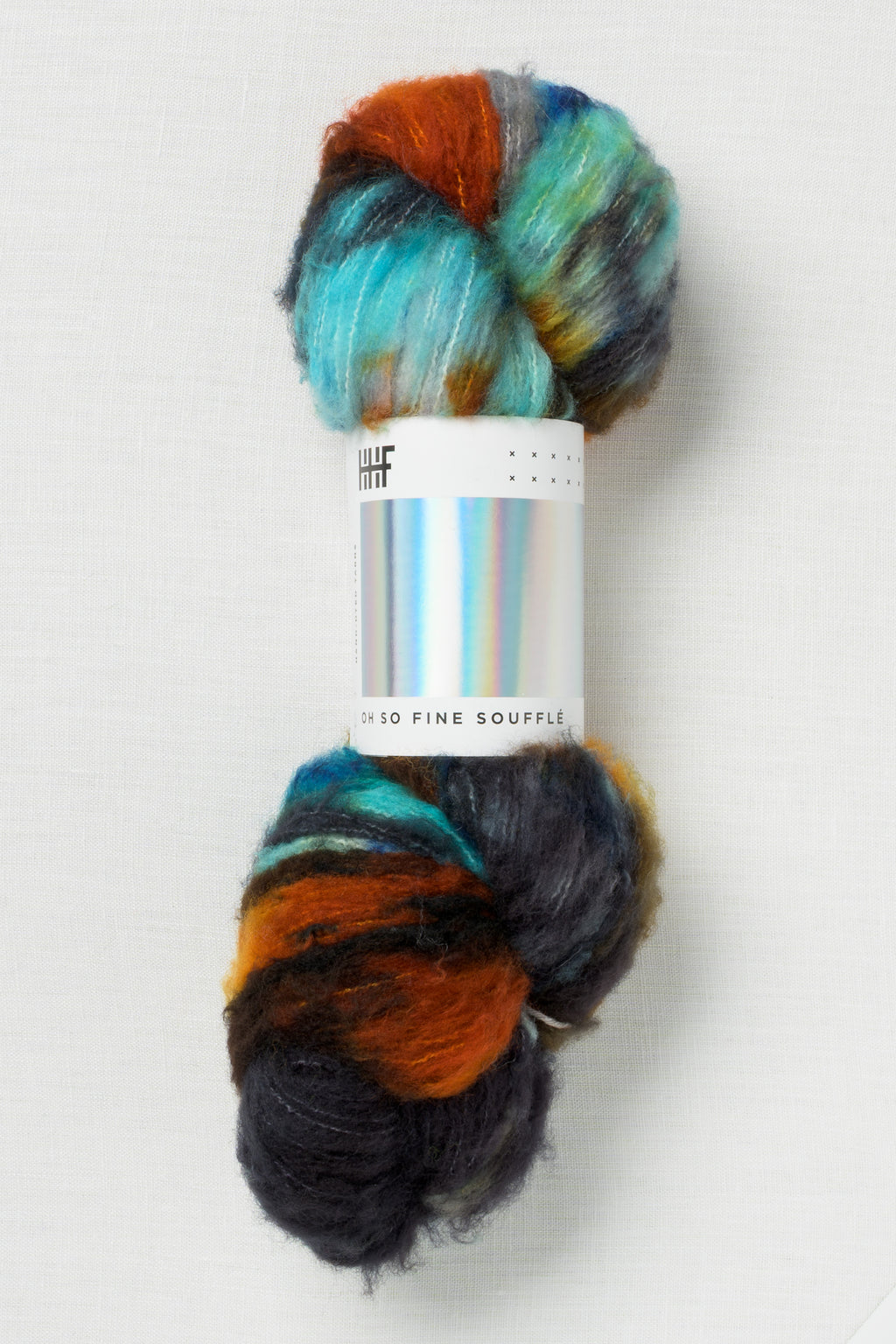 Hedgehog Fibres Oh So Fine Soufflé Brigid