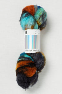 Hedgehog Fibres Oh So Fine Soufflé Brigid