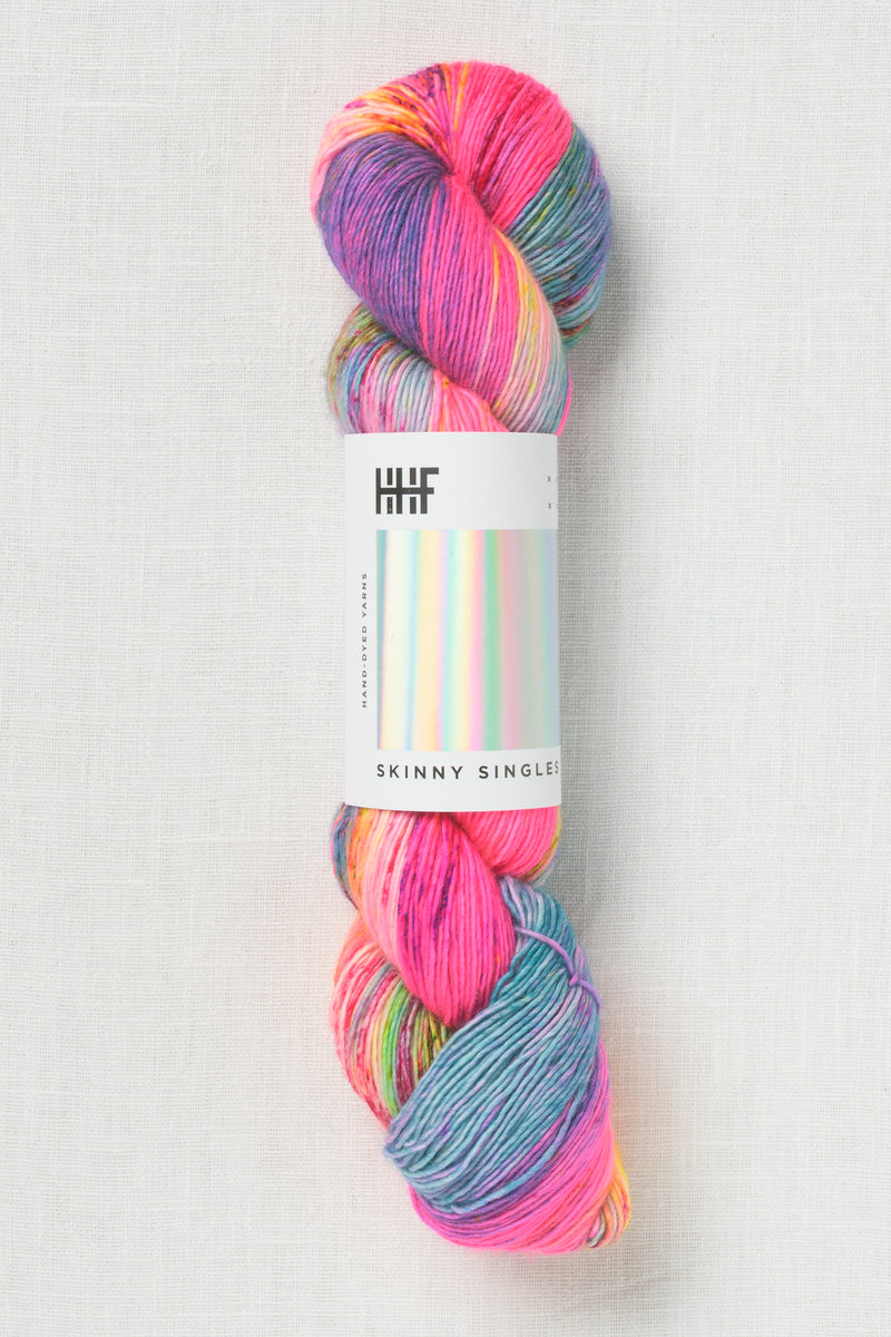 Hedgehog Fibres Skinny Singles Heartbreaker (New)