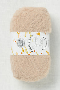 Lion Brand Feels Like a Dream 123E Oatmeal