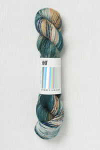 Hedgehog Fibres Sporty Singles Lone Wolf
