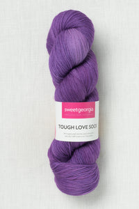 Sweet Georgia Superwash DK Huckleberry