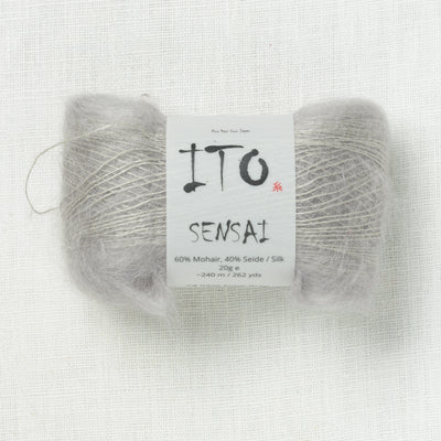 Ito Sensai Snow Gray
