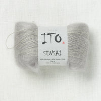 Ito Sensai Snow Gray