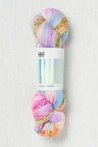 Hedgehog Fibres Sock Lavender Fields