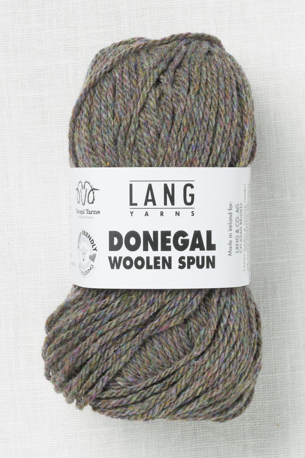 Lang Yarns Donegal Woolen Spun 96 Stone
