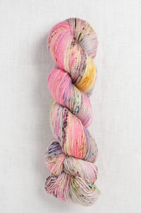 Madelinetosh Tosh Silk Cloud GLOW, love.