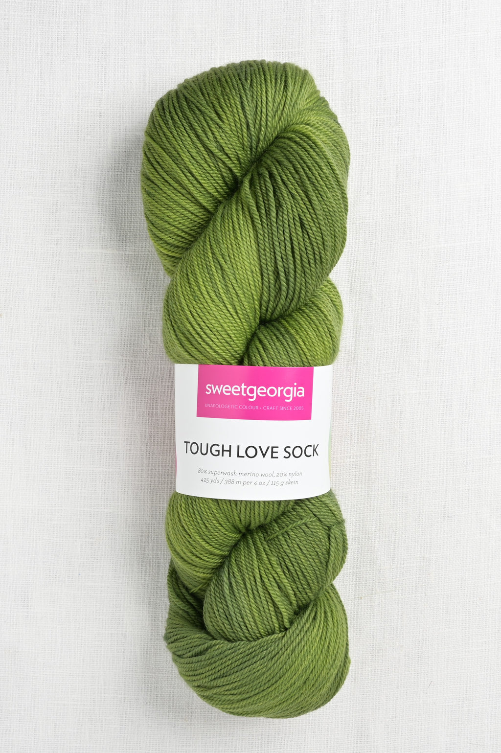 Sweet Georgia Superwash DK Basil