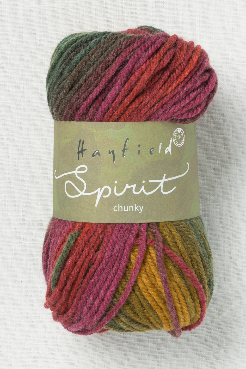 Hayfield Spirit Chunky 415 Autumn