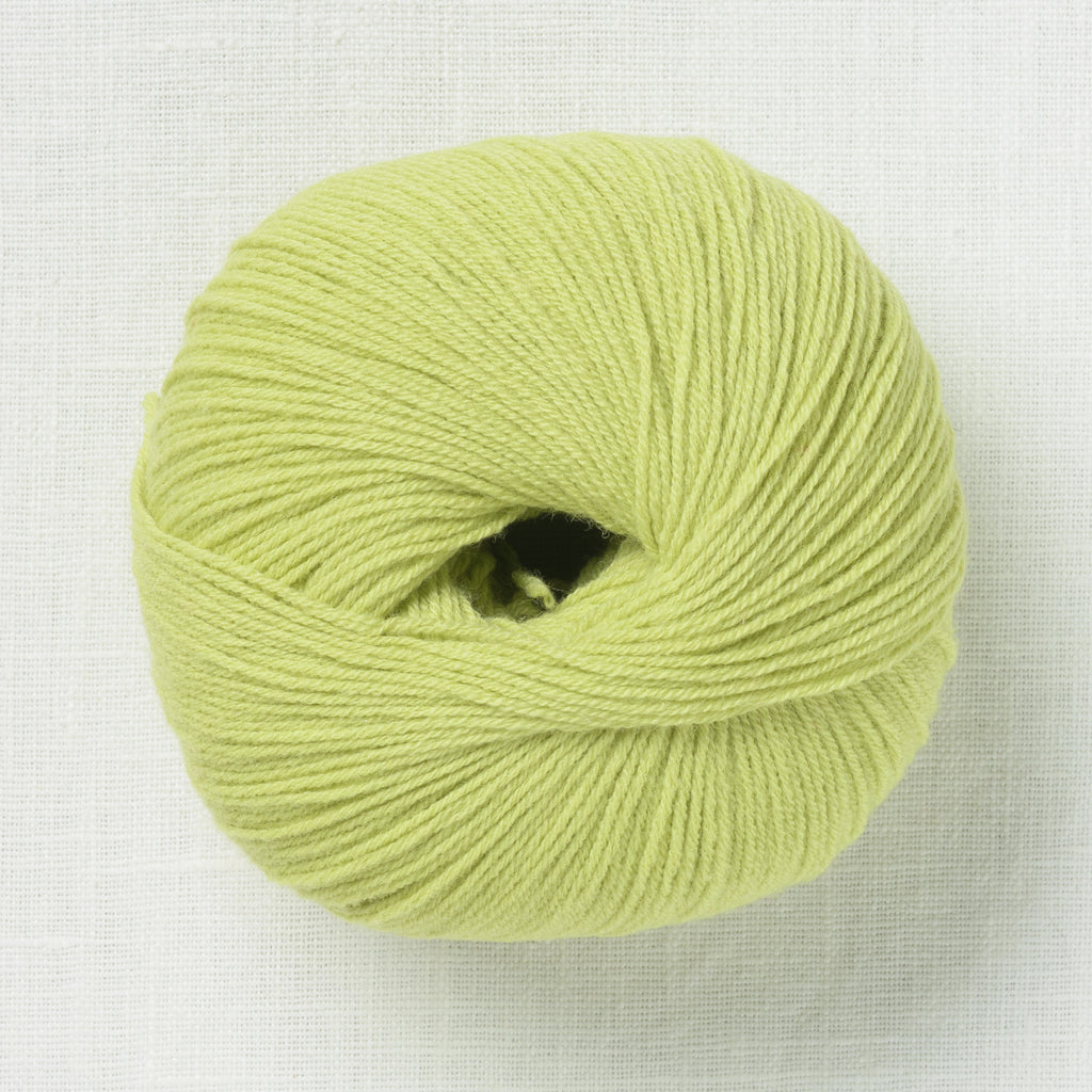 Knitting for Olive Merino Lemongrass