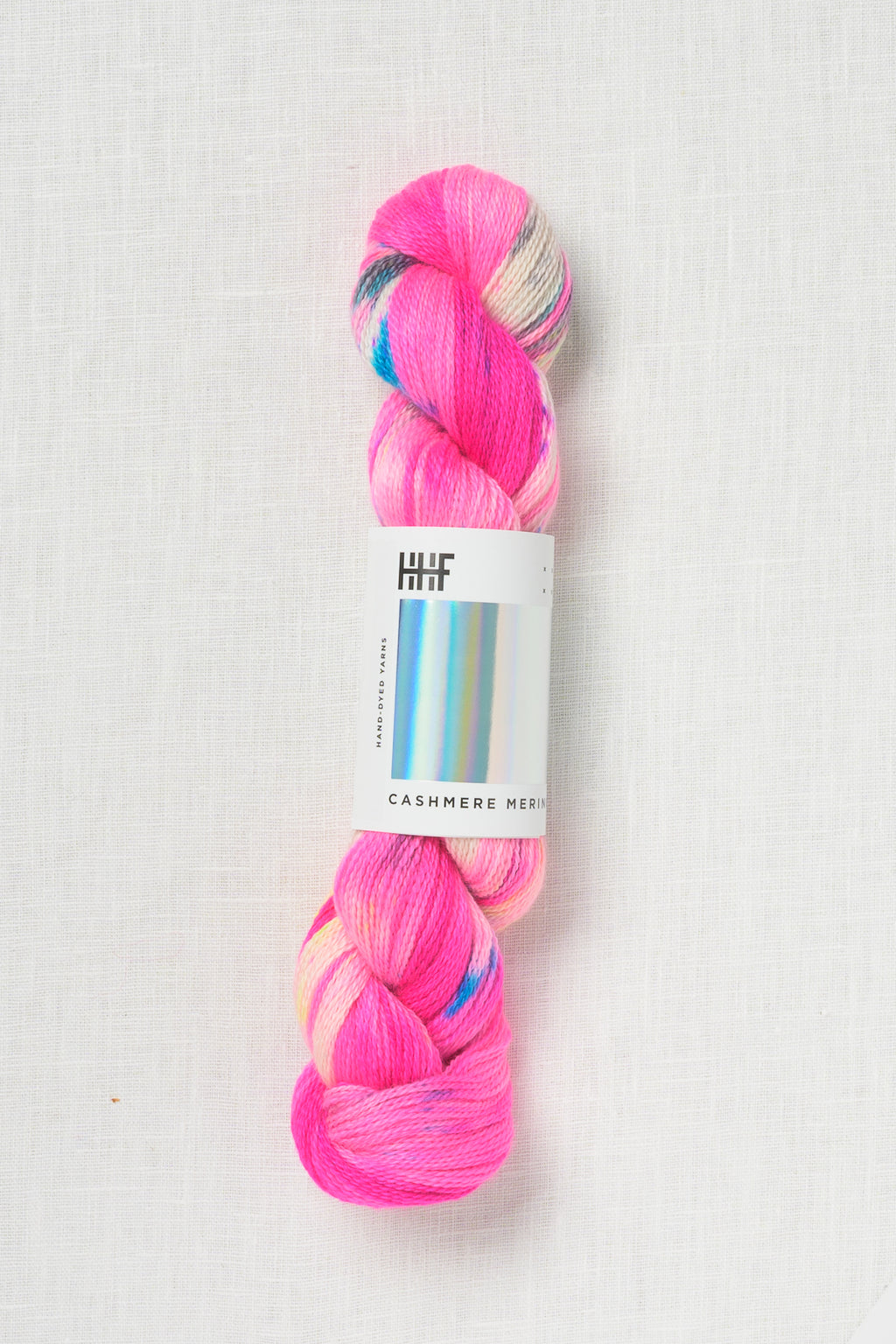 Hedgehog Fibres Cashmere Merino Glow-Up (W & Co. Exclusive)