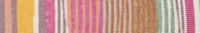 Juniper Moon Farm Cumulus Stripes 511 Flamingo Circus swatch