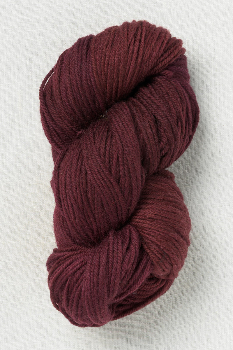 Manos del Uruguay Ideal Oxblood